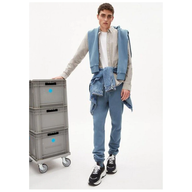 ARMEDANGELS AADAN COMFORT - Herren Sweathose aus Bio-Baumwolle