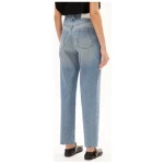 ARMEDANGELS AAIKALA DETAIL - Damen Jeans Straight Leg High Waist Bio-Baumwoll Mix Non-Stretch