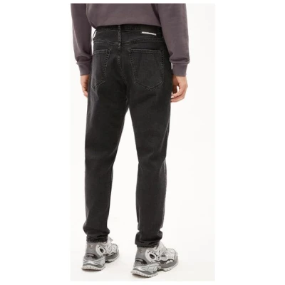 ARMEDANGELS AARJO TARPA - Herren Tapered Jeans recycelter Baumwoll Mix Comfort-Stretch