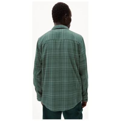 ARMEDANGELS AARSENIO - Herren Hemd Relaxed Fit aus Bio-Baumwolle