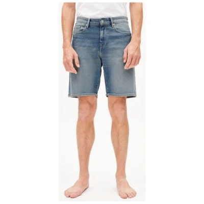 ARMEDANGELS AARVO - Herren Jeans Shorts aus Bio-Baumwoll Mix