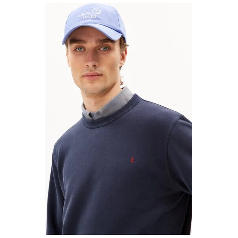 ARMEDANGELS AAVIL - Herren Sweatshirt Regular Fit aus Bio-Baumwolle