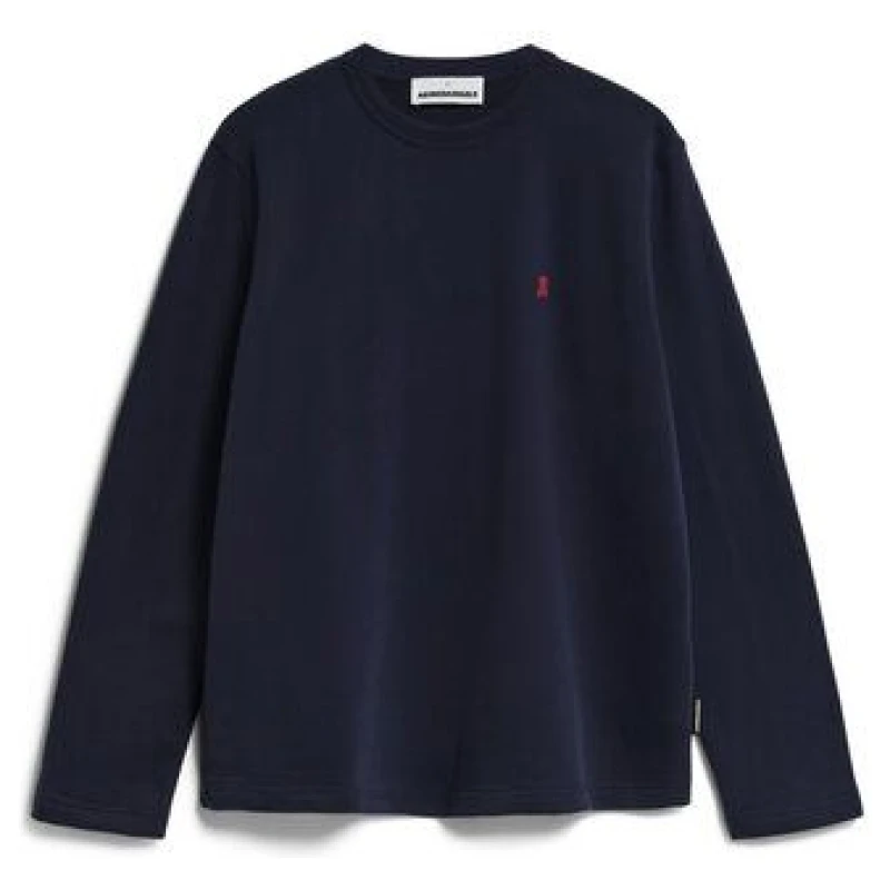 ARMEDANGELS AAVIL - Herren Sweatshirt Regular Fit aus Bio-Baumwolle