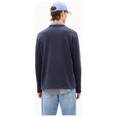 ARMEDANGELS AAVIL - Herren Sweatshirt Regular Fit aus Bio-Baumwolle