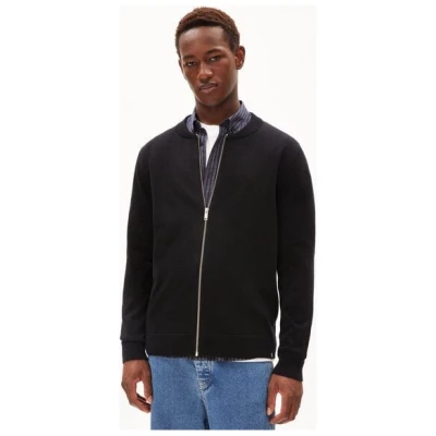 ARMEDANGELS AGAAMON - Herren Strickjacke aus Bio-Baumwolle