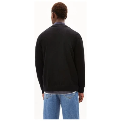 ARMEDANGELS AGAAMON - Herren Strickjacke aus Bio-Baumwolle
