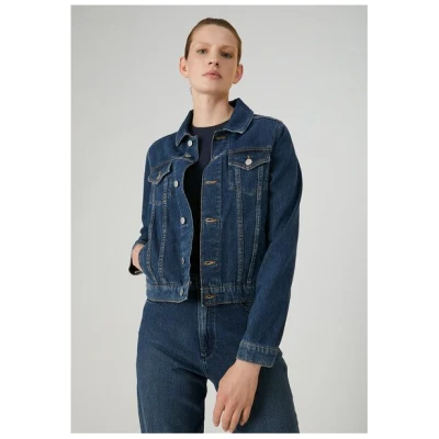 ARMEDANGELS ARITAA - Damen Jeansjacke aus Bio-Baumwolle