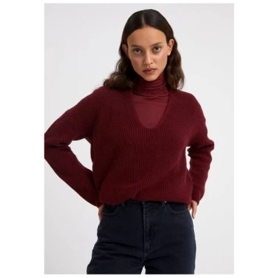 ARMEDANGELS ARYANAA - Damen Pullover aus Bio-Baumwoll Mix