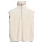 ARMEDANGELS AYLAA - Damen Pullunder Loose Fit aus Bio-Baumwolle