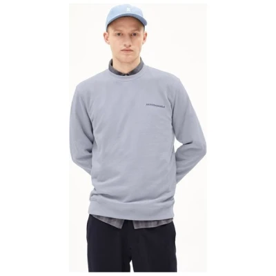 ARMEDANGELS BAARO SUN - Herren Sweatshirt aus Bio-Baumwoll Mix