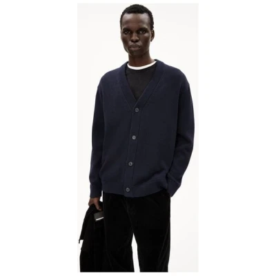 ARMEDANGELS DUSAANO - Herren Strickjacke Relaxed Fit aus Bio-Baumwolle