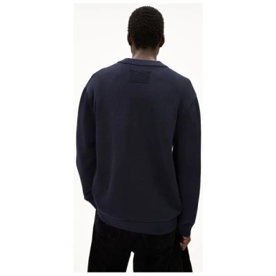 ARMEDANGELS DUSAANO - Herren Strickjacke Relaxed Fit aus Bio-Baumwolle