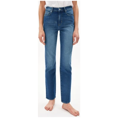 ARMEDANGELS Damen vegan Carenaa Jeans Cenote
