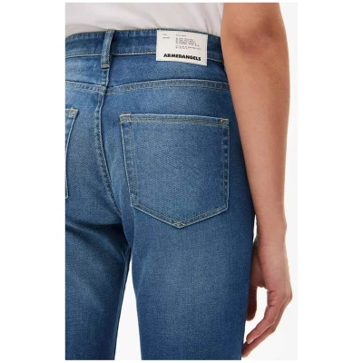 ARMEDANGELS Damen vegan Carenaa Jeans Cenote