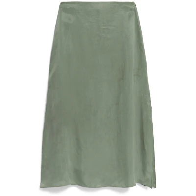 ARMEDANGELS Damen vegan Milajaa Rock Grau Grün