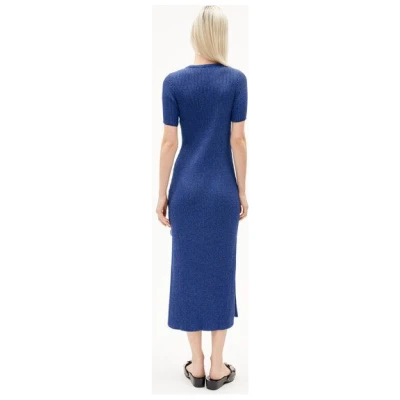 ARMEDANGELS ELAINAAS - Damen Strickkleid aus Bio-Baumwoll Mix