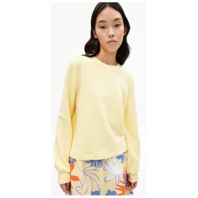 ARMEDANGELS FABIAA - Damen Sweatshirt aus Bio-Baumwoll Mix
