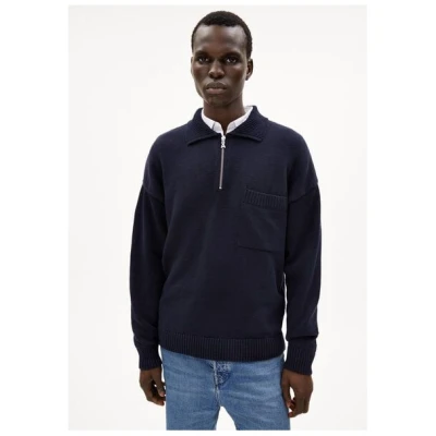 ARMEDANGELS FLORYAAN - Herren Pullover Relaxed Fit aus Bio-Baumwolle
