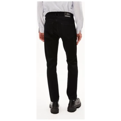 ARMEDANGELS IAAN COMFORT - Herren Straight Leg Mid Waist aus Bio-Baumwoll Mix