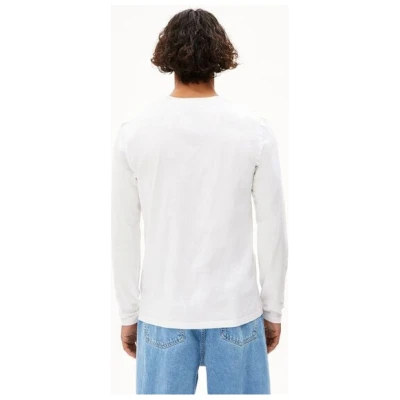 ARMEDANGELS JAAMES LONGSLEEVE - Herren Longsleeve aus Bio-Baumwolle