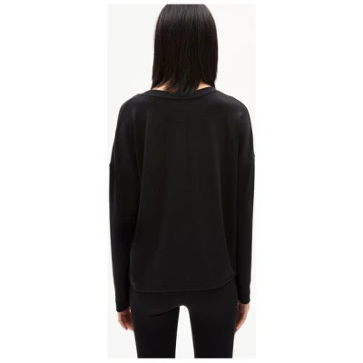 ARMEDANGELS MAAILAA - Damen Sweatshirt Loose Fit aus TENCEL Lyocell Mix