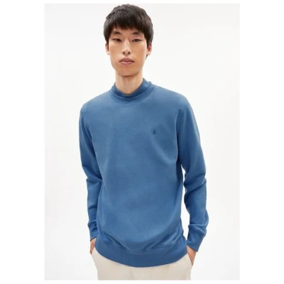 ARMEDANGELS MAALTE COMFORT - Herren Sweatshirt Regular Fit aus Bio-Baumwolle