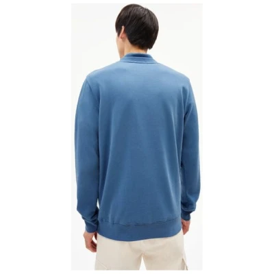 ARMEDANGELS MAALTE COMFORT - Herren Sweatshirt Regular Fit aus Bio-Baumwolle