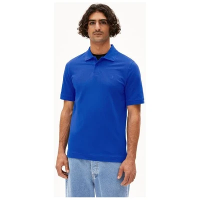ARMEDANGELS MAARIO - Herren Polo T-Shirt aus Bio-Baumwolle