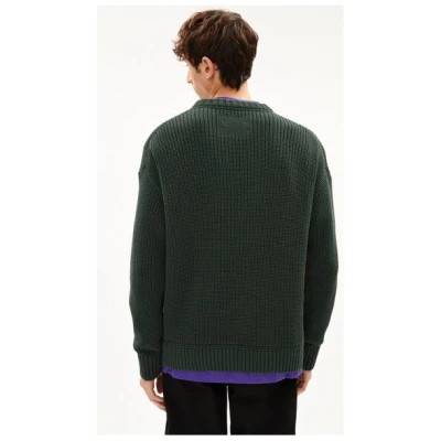 ARMEDANGELS Oskaares - Herren Strickpullover Regular Fit aus Bio-Baumwolle