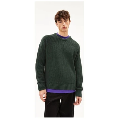 ARMEDANGELS Oskaares - Herren Strickpullover Regular Fit aus Bio-Baumwolle