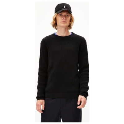 ARMEDANGELS RIBBAA - Herren Pullover Regular Fit aus Bio-Baumwolle