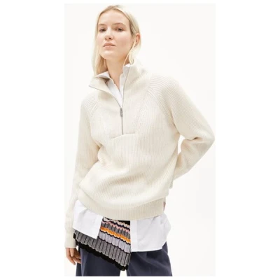 ARMEDANGELS RONYIAAS VANISE - Damen Pullover aus Bio-Baumwolle