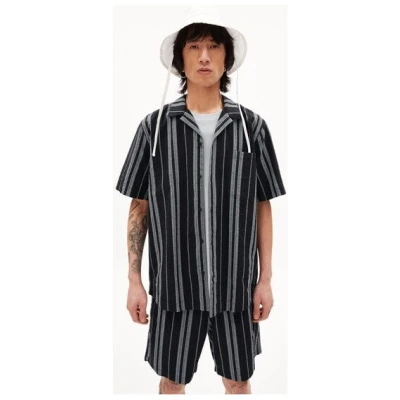 ARMEDANGELS SAABORIAN - Herren Hemd Relaxed Fit aus Bio-Baumwolle