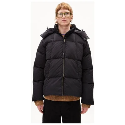 ARMEDANGELS VILSAAND - Herren Parka Relaxed Fit aus Polyamide Mix (recycled)