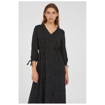 ARMEDANGELS WEILAAN EASY DOTS - Damen Kleid aus LENZING ECOVERO