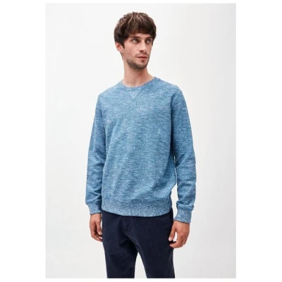 ARMEDANGELS YAARON MELANGE - Herren Sweatshirt aus Bio-Baumwolle