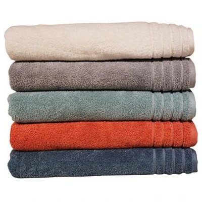 A&R Textile Organic Duschtuch 70 x 140 cm (1 Stück)