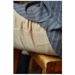 About Companions Button-Down Hemd KEN aus Bio-Baumwollflannell