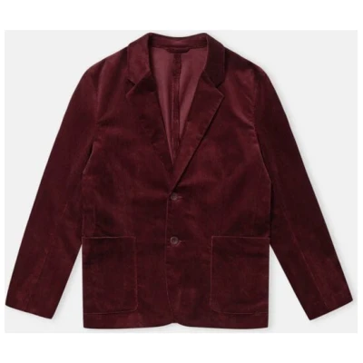 About Companions - Entspannter Blazer ENVER aus Corduroy
