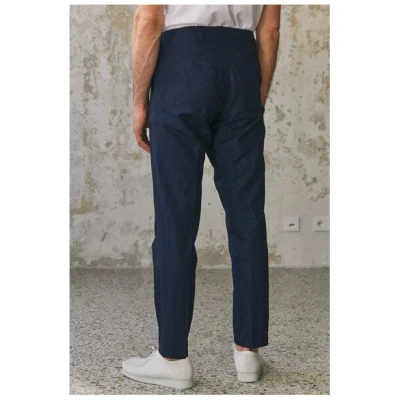 About Companions Klassische Stoffhose JOSTHA aus Leinen/Baumwolle