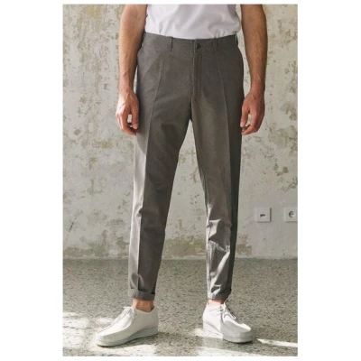 About Companions Klassische Stoffhose JOSTHA aus einem nachhaltigen Tencel-Mix