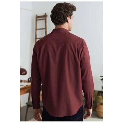 About Companions Klassisches Hemd SIMON aus Eco Silk
