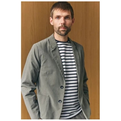 About Companions Legerer Blazer ENVER aus einer nachhaltigen Tencelmischung.