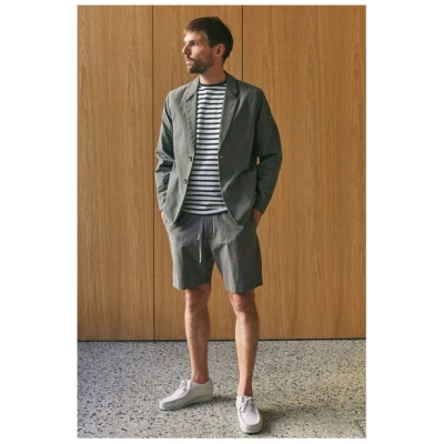 About Companions Legerer Blazer ENVER aus einer nachhaltigen Tencelmischung.