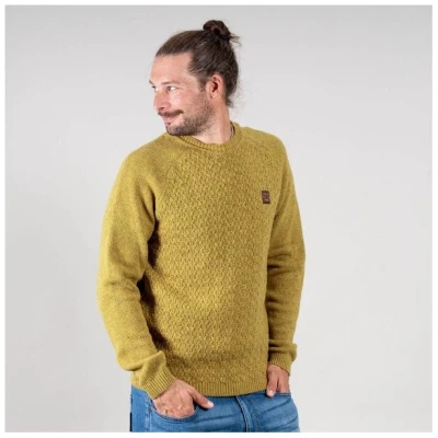 Adele Bergzauber Eco Woll-Strickpullover Vincent