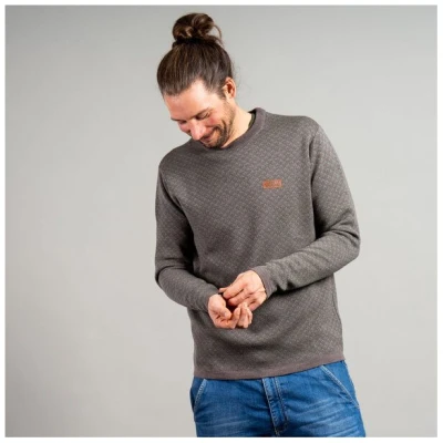 Adele Bergzauber Merino Strickpullover Benno
