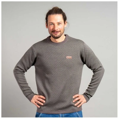 Adele Bergzauber Merino Strickpullover Benno