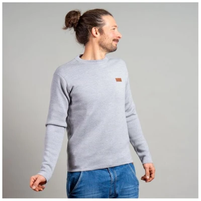 Adele Bergzauber Merino Strickpullover Mathias
