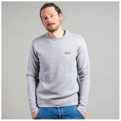 Adele Bergzauber Merino Strickpullover Mathias