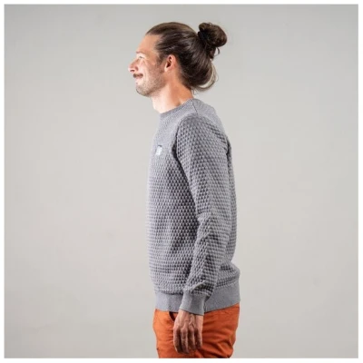 Adele Bergzauber Organic Cotton Strickpullover Findus